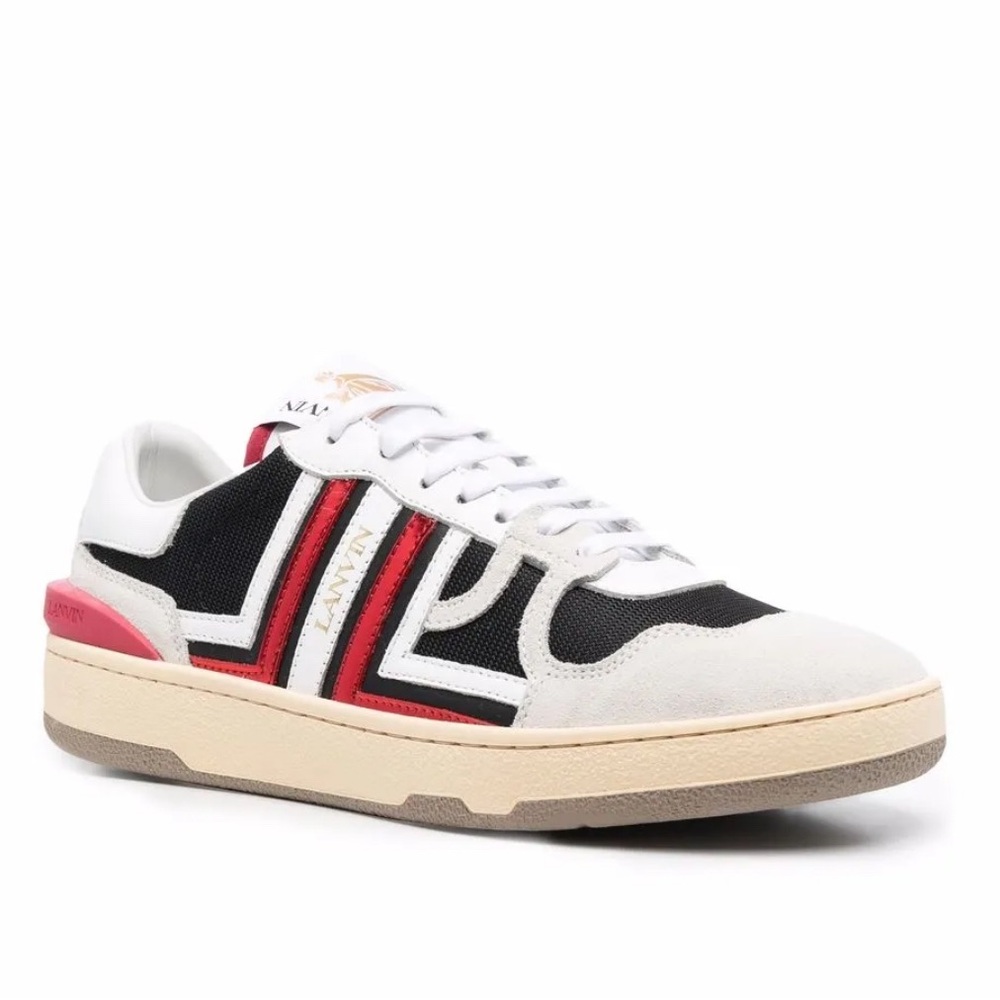 Lanvin Clay low top sneakers
